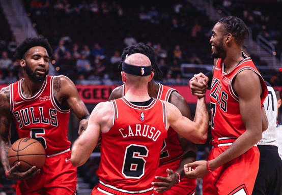 LOL联盟竞猜 -里程碑夜芝加哥公牛临场应变，欧联赛后刷纪录，信心回归，控场能力受关注 