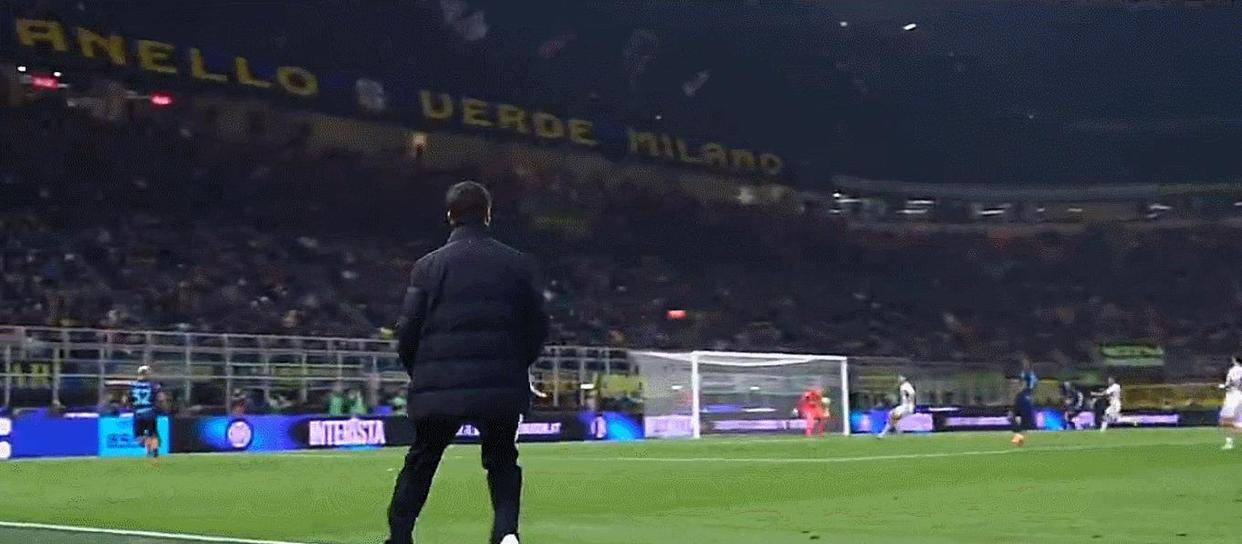 转折点！国际米兰主帅复盘；足总杯转会期攻防权衡；质疑声仍在；控场能力受关注 